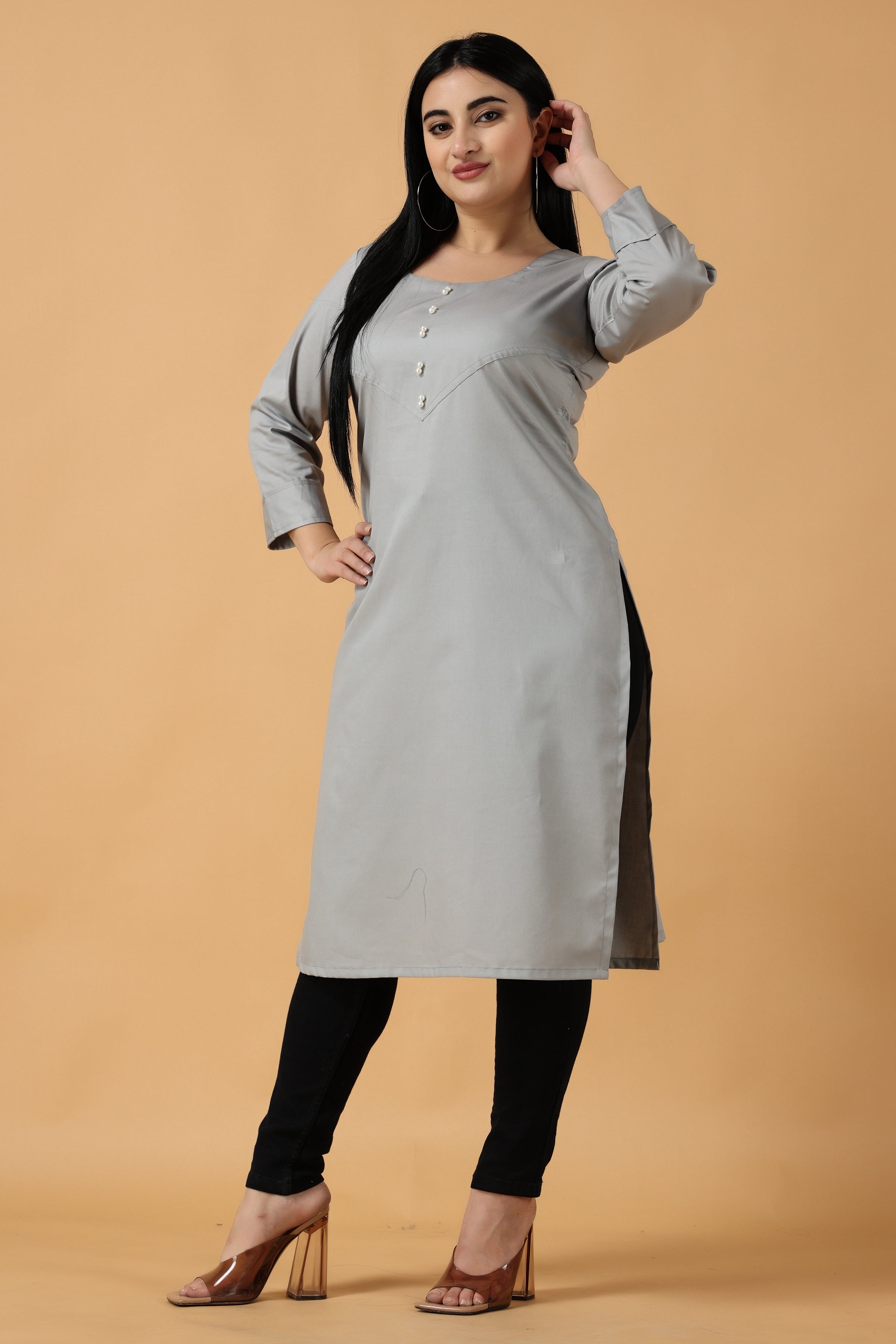 4 Must-have Kurtis/dresses For College And Office Wear| Suit All Body Sizes